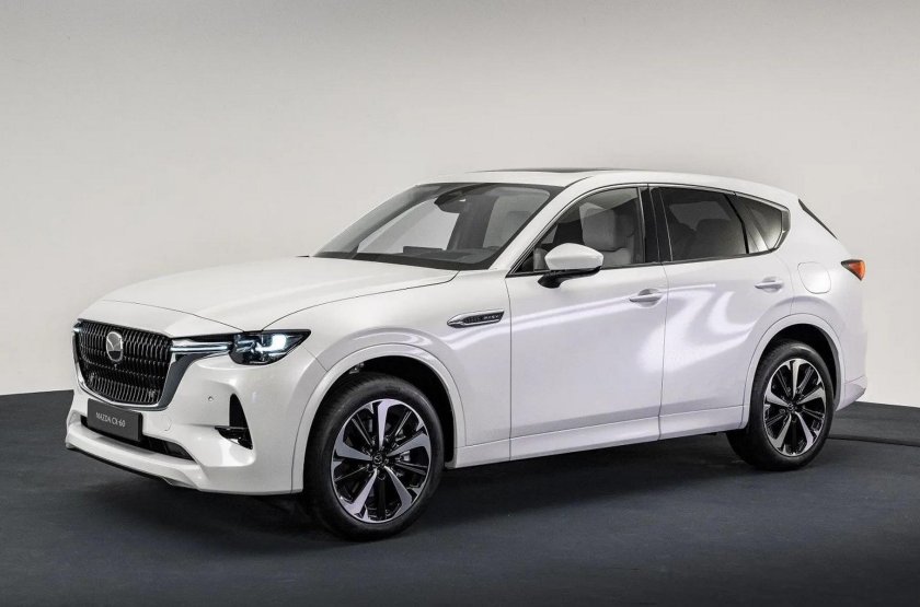 Mazda CX 60 2022