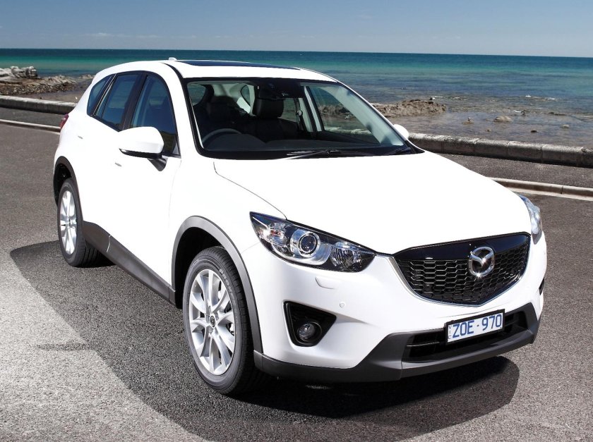 Mazda CX-5 2013