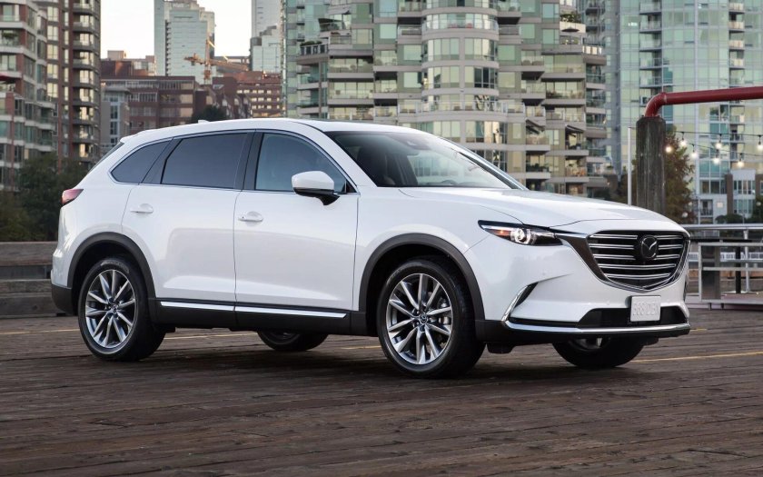 Mazda CX 9 2021