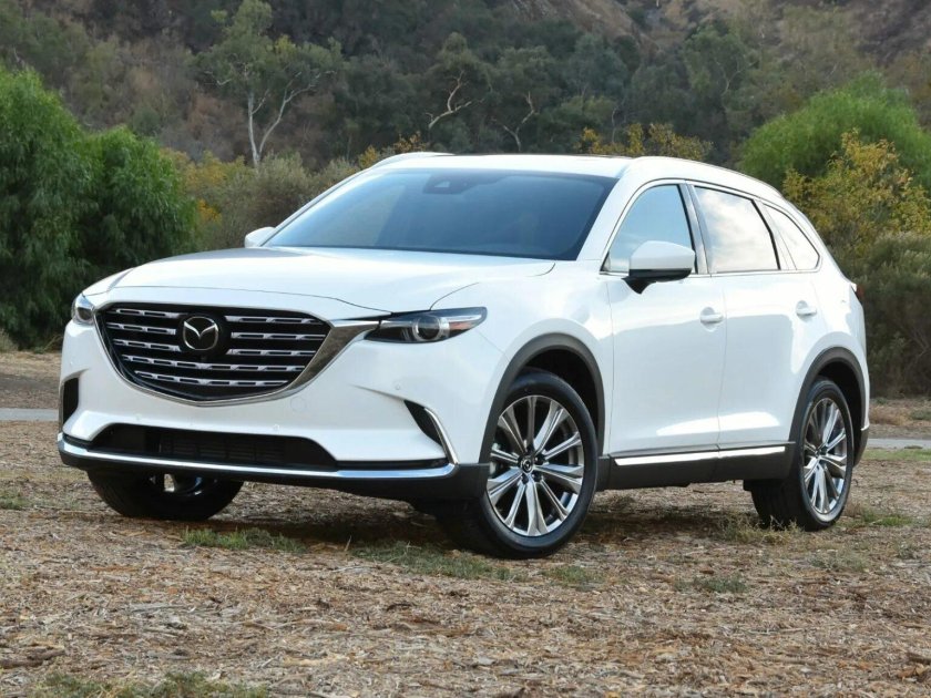 Mazda CX 9 2022