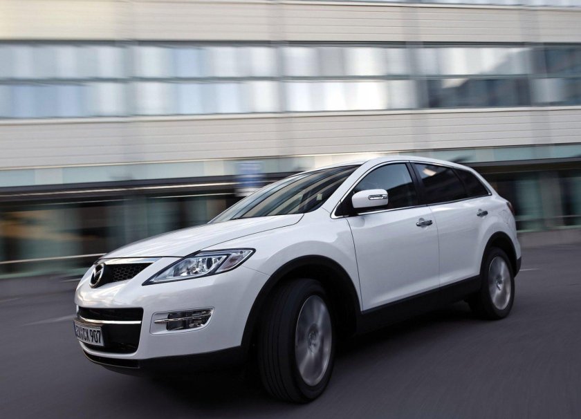 Mazda CX-9 2008