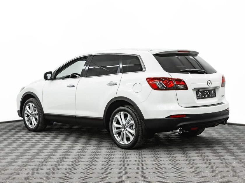 Mazda cx9 TB