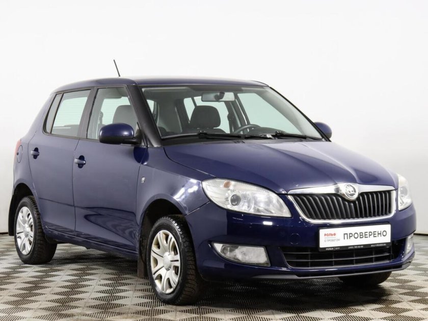 Fabia 2011