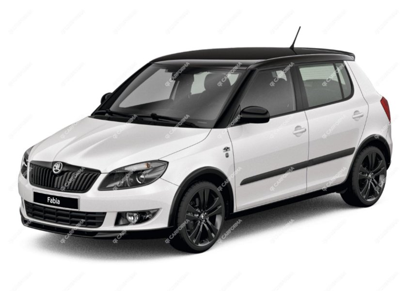 Skoda Fabia mk2