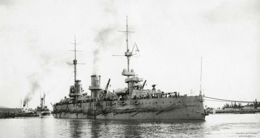 Линкор Императрица Мария
