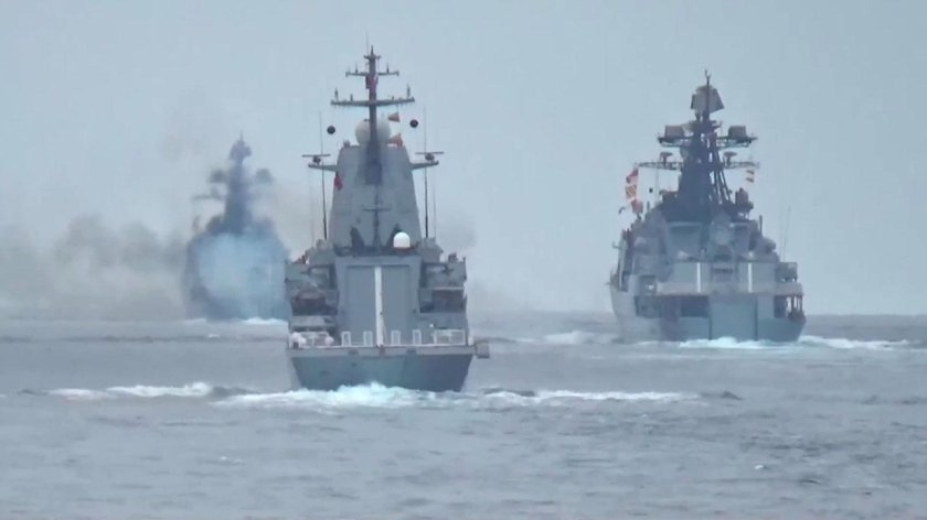 Военный корабль