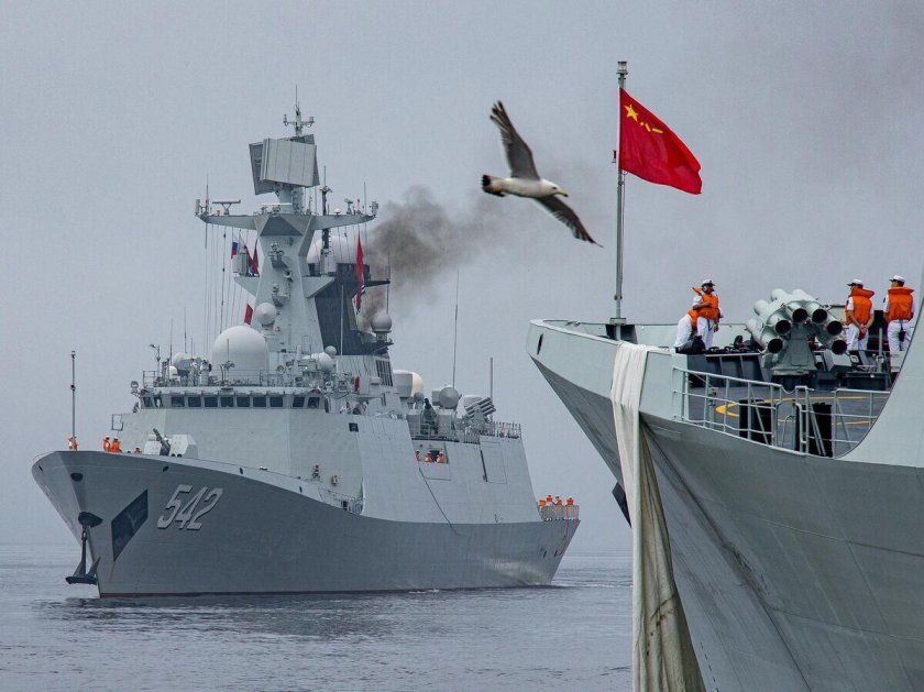 Военный корабль