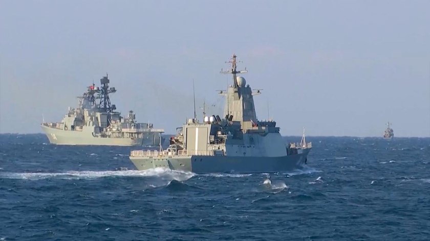 Корабли вмф россии