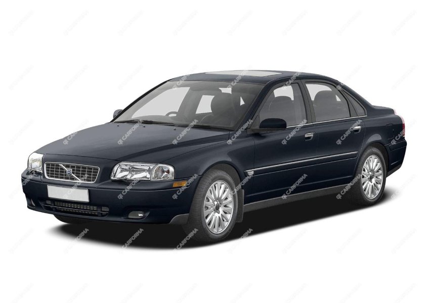 Volvo s80 1998-2006