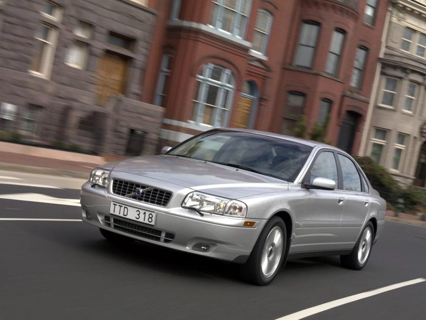 Volvo s80