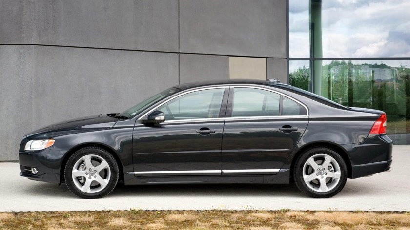 Volvo s80