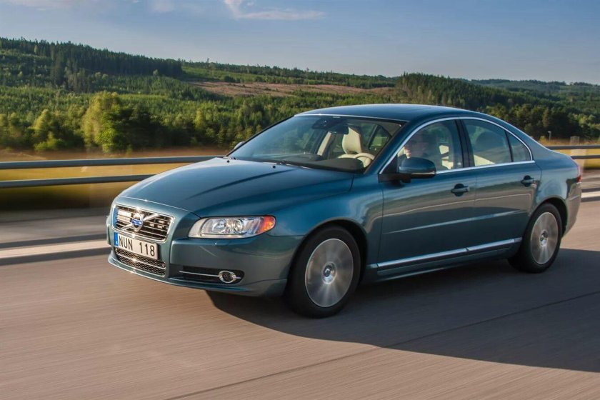Volvo s80 II