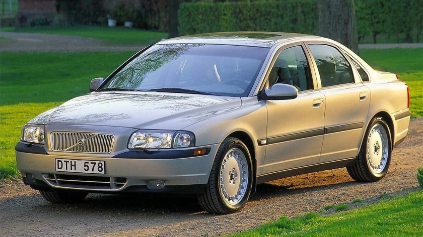 Volvo s80 1998