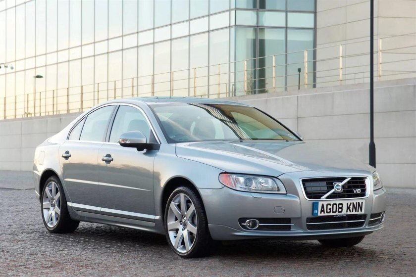 Volvo s80