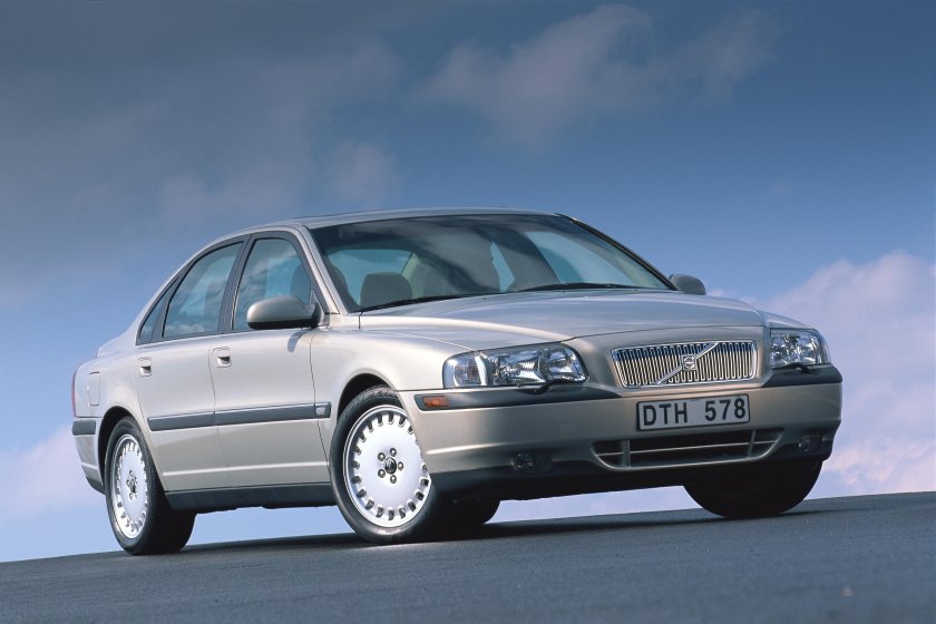 Volvo s80 1998