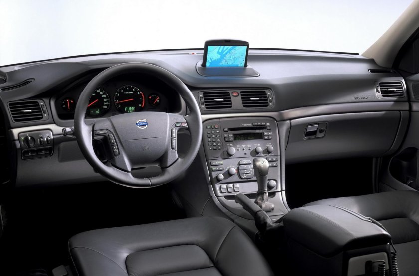 S 80 Вольво 2005 s80