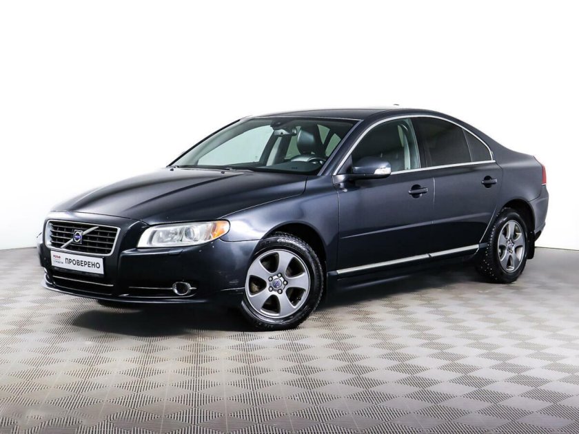 Volvo s 40 2007