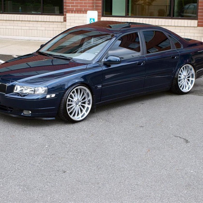 Volvo s80 r