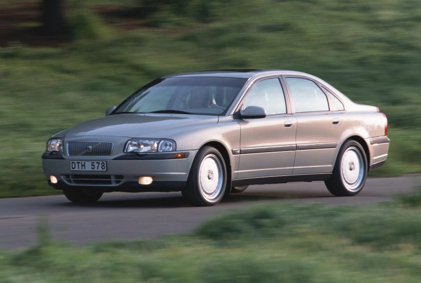 Volvo s80 1998