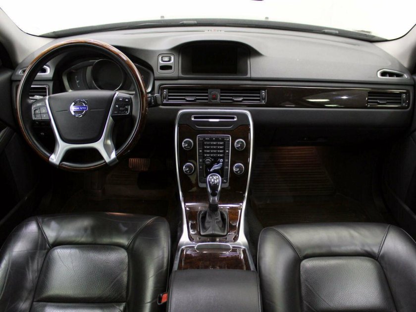 Volvo s80 II Рестайлинг