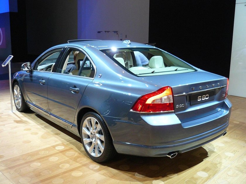 Volvo s80