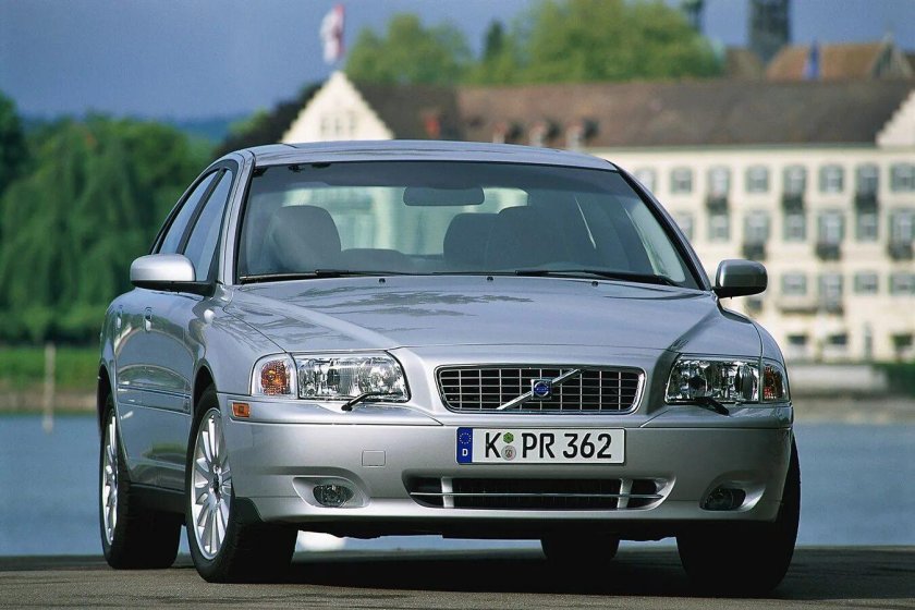 Volvo s80 1998-2006