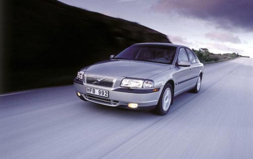 Volvo s80 1998