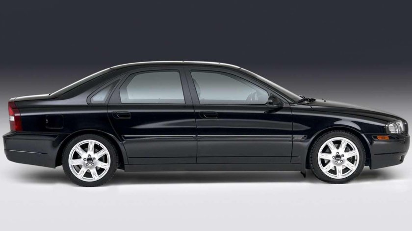 Volvo s80 1998-2006