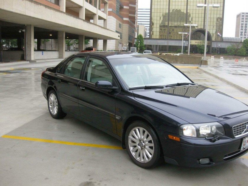 Volvo s80 2.4 2006