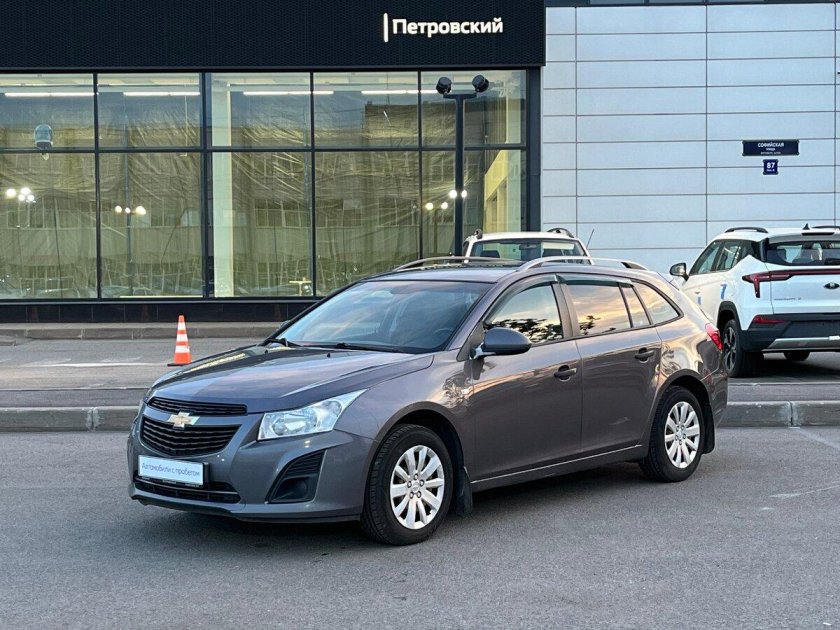 Chevrolet Cruze 1.4 Turbo