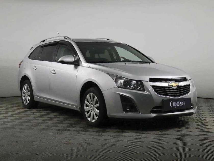 Шевроле Круз универсал 2015
