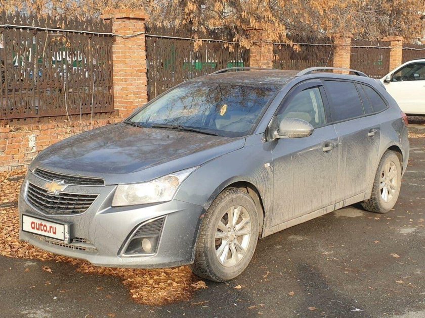 Chevrolet Cruze Station Wagon 1.8