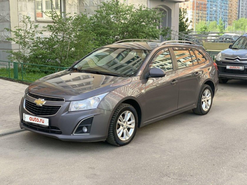 Chevrolet cruze универсал