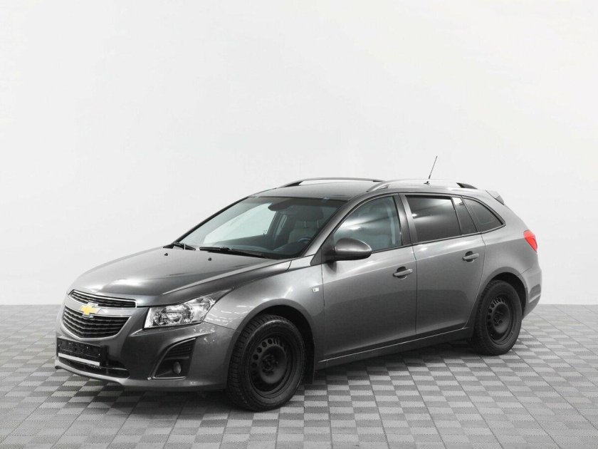 Шевроле круз универсал серебристый