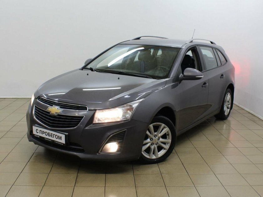 Шевроле kl1j Cruze