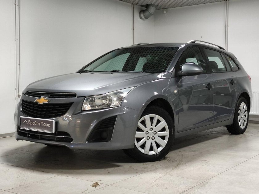 Бу авто Шевроле