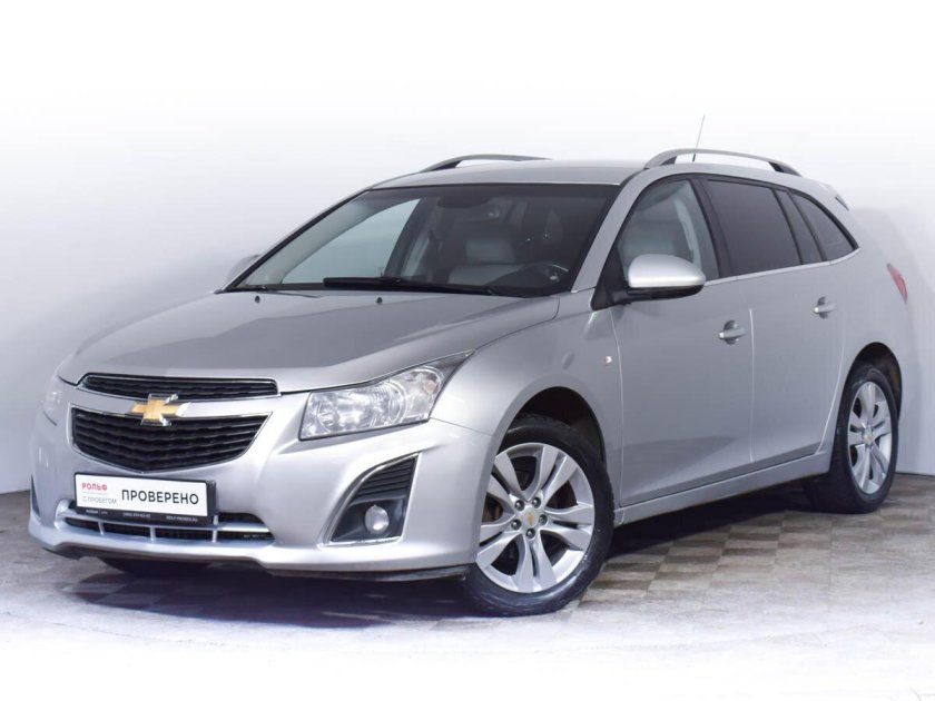 Chevrolet Cruze 1 Рестайлинг