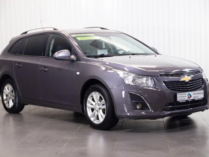 Chevrolet cruze 2013