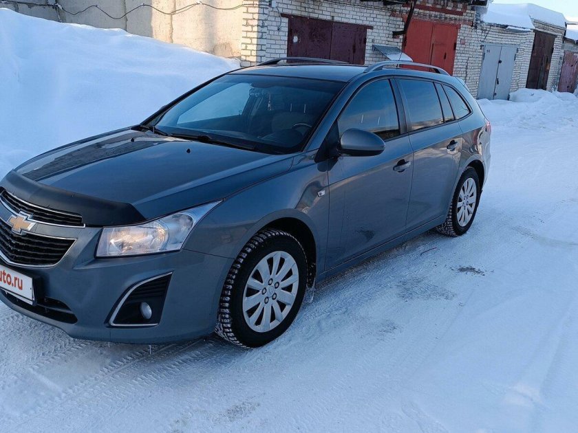 Шевроле Круз универсал