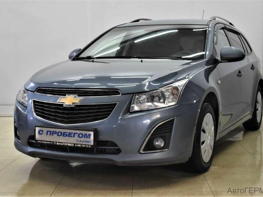 Шевроле Круз 2013