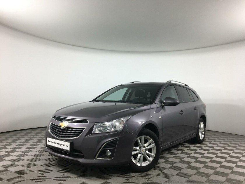 Шевроле Круз универсал коричневый