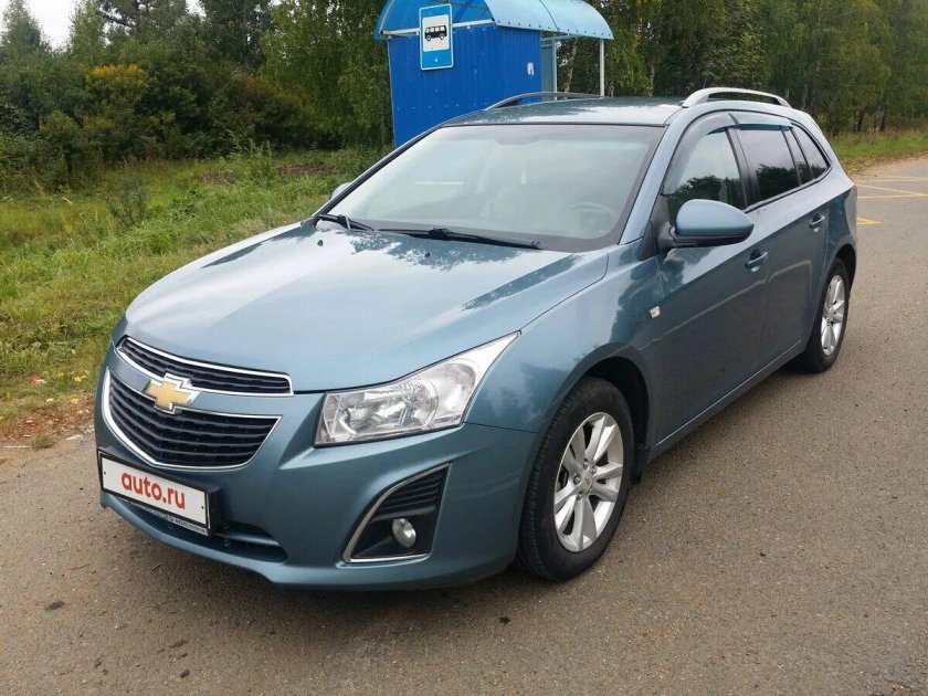Chevrolet Cruze 2013 универсал