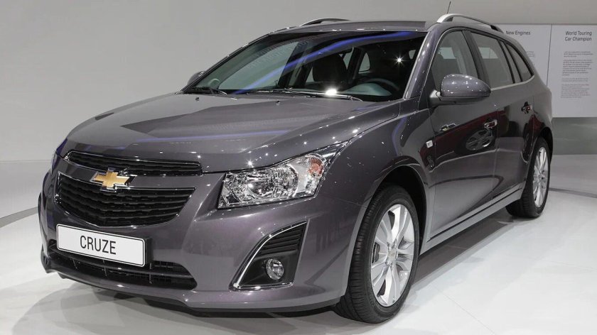 Chevrolet Cruze Wagon