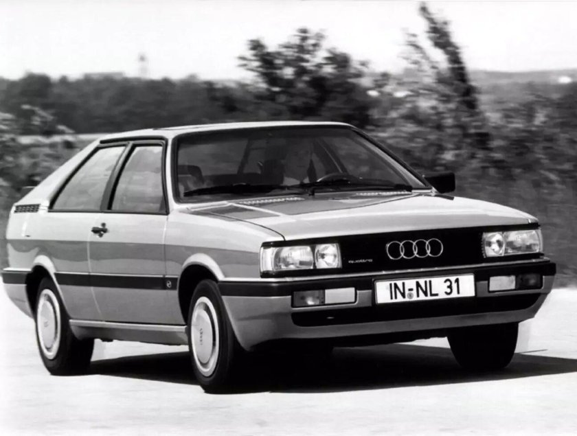 Audi Coupe 81.85