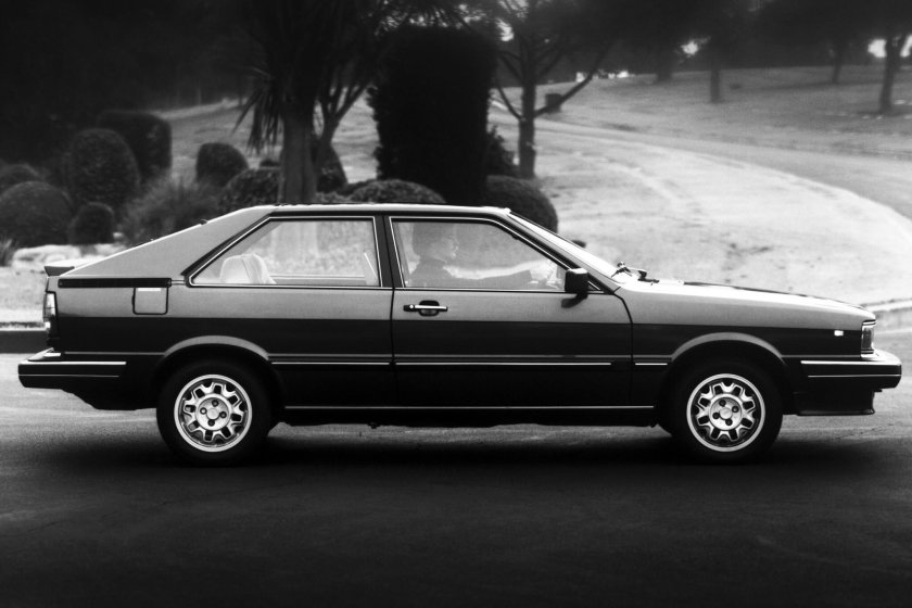 Audi Coupe 81.85