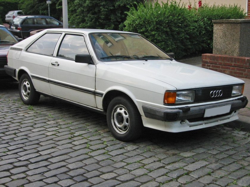 Audi 80 gt 2b