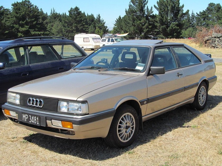 Audi Coupe 81.85