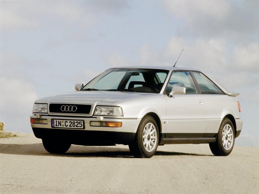 Audi 80 b3 Coupe quattro
