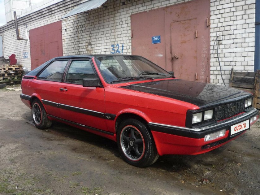 Ауди 80 б2 кватро