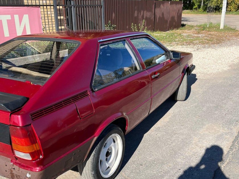 Ауди купе б 2